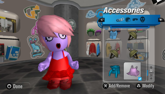 ModNation Racers (PSP) - Imagen 40